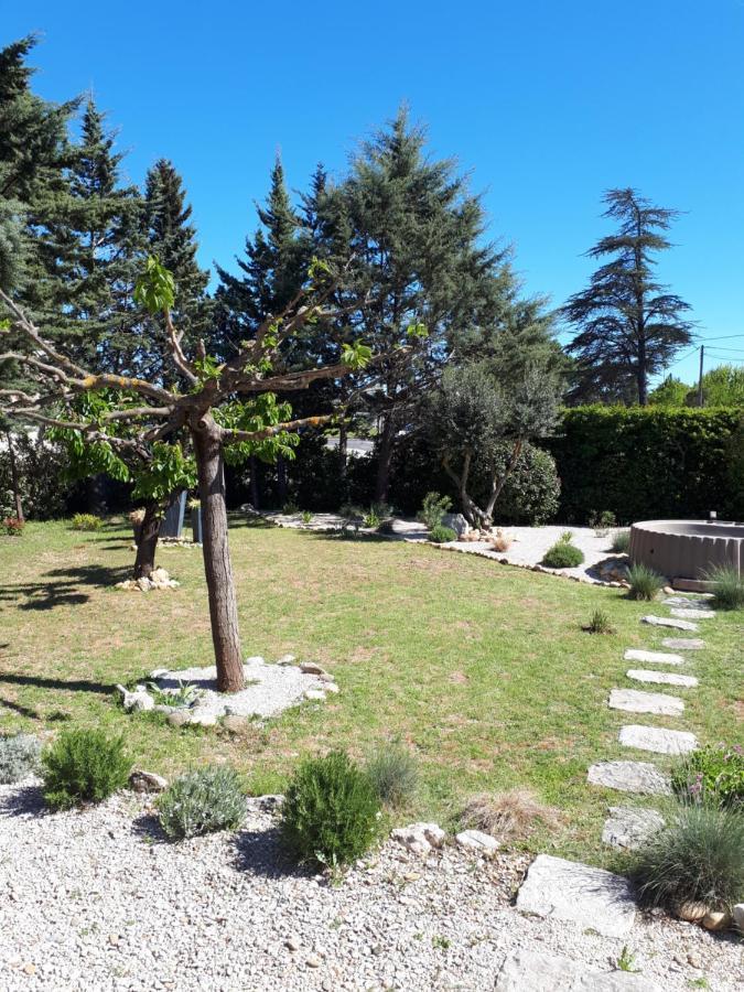 Saint-Maximin Les Coronilles Bed & Breakfast エクステリア 写真