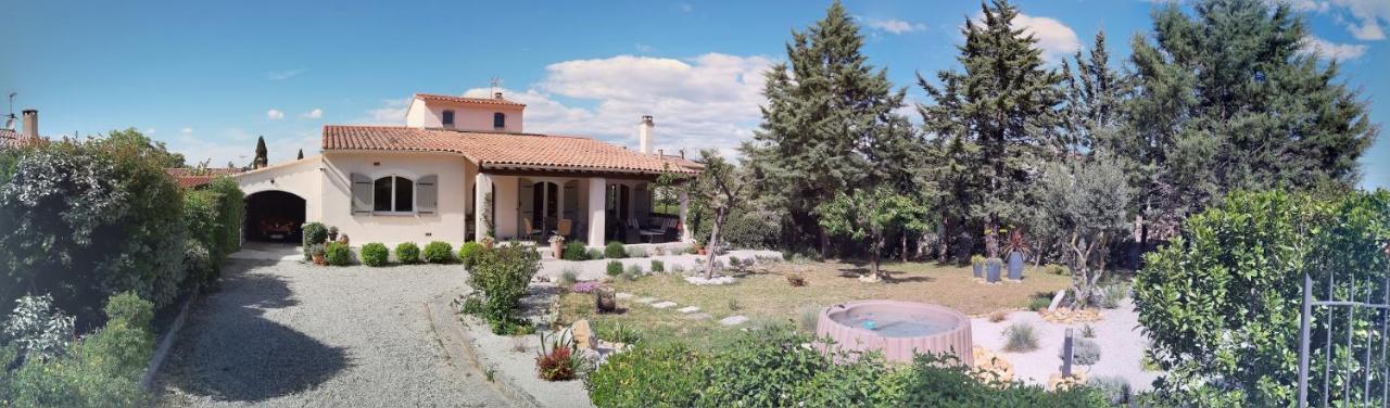 Saint-Maximin Les Coronilles Bed & Breakfast エクステリア 写真